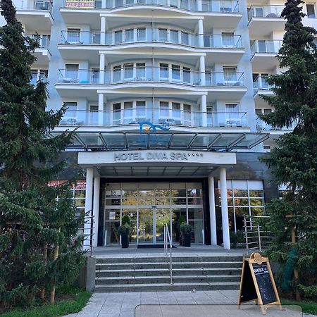 Apartament Diva Natalia, Blisko Plazy Kołobrzeg Eksteriør bilde