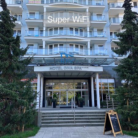 Apartament Diva Natalia, Blisko Plazy Kołobrzeg Eksteriør bilde