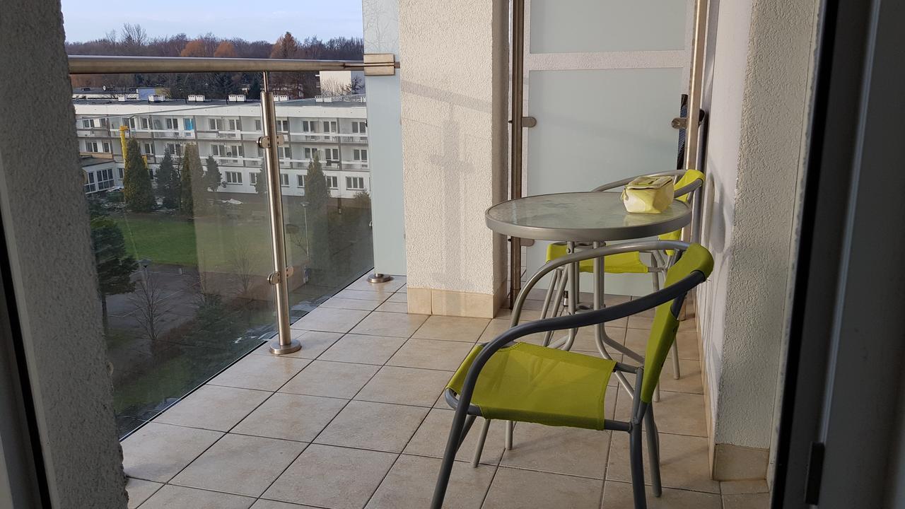 Apartament Diva Natalia, Blisko Plazy Kołobrzeg Eksteriør bilde