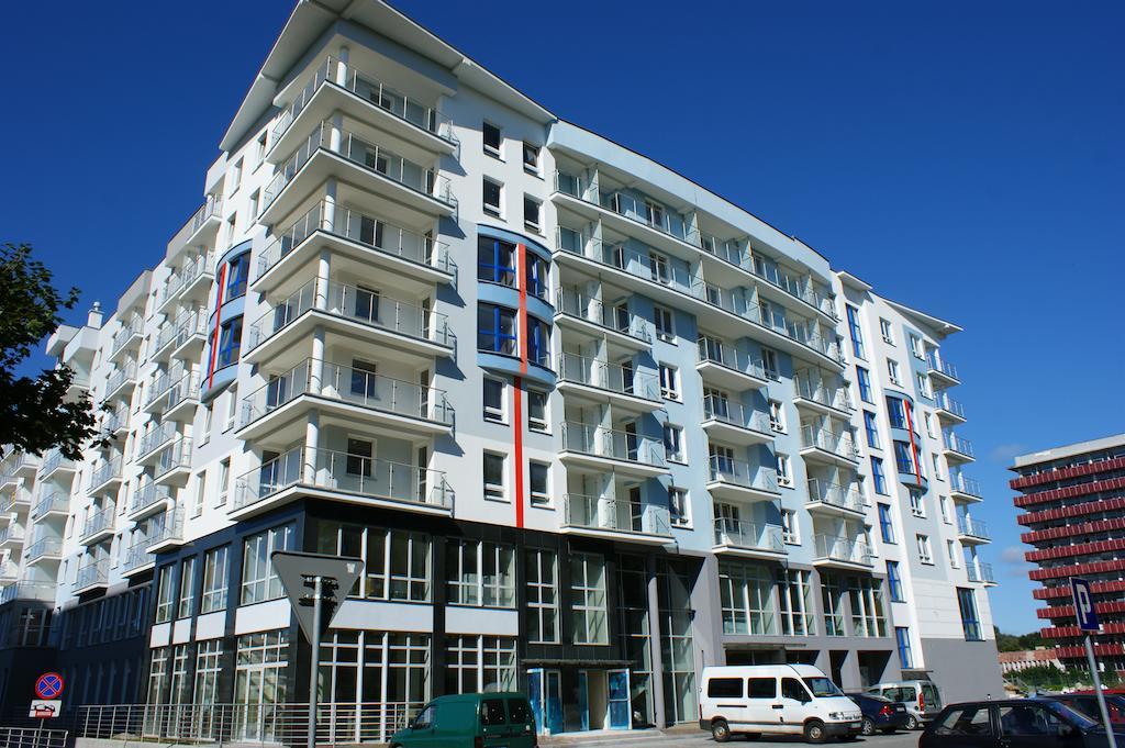 Apartament Diva Natalia, Blisko Plazy Kołobrzeg Eksteriør bilde